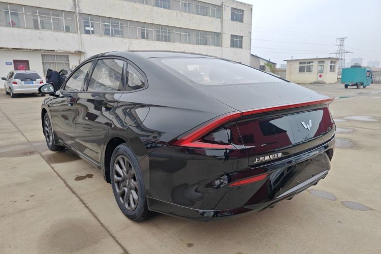 Used Wuling Xingguang 2025 70km Smart Standard Version Exterior 2