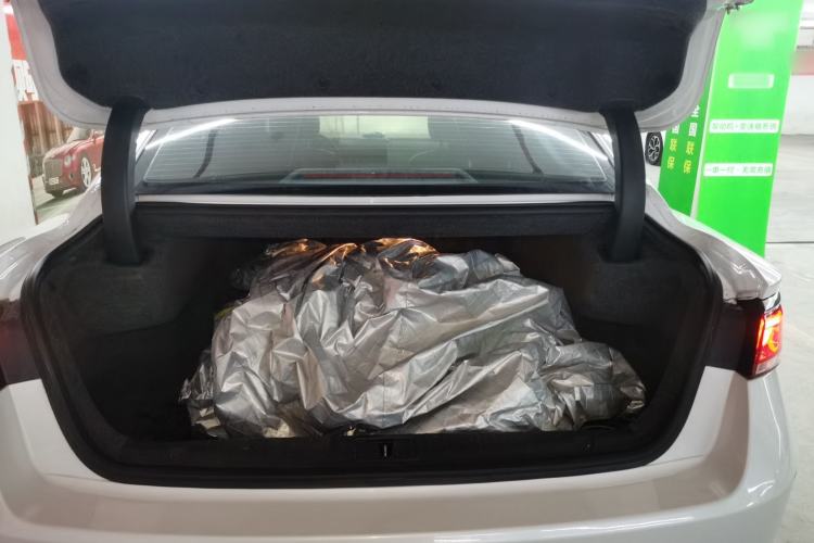 Used Geely Auto Emgrand GT 2021 1.8T Flagship Edition+
