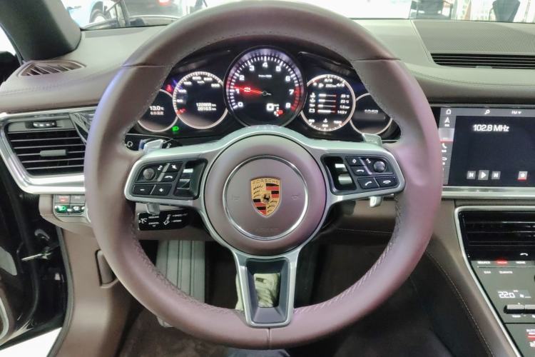 Used Porsche Panamera 2017 Panamera Executive Long Wheelbase 3.0T