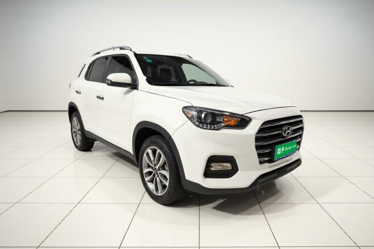 Used Hyundai ix35 2019 2.0L Automatic 2WD Zhiyong·Changxiang Edition China VI Standard
