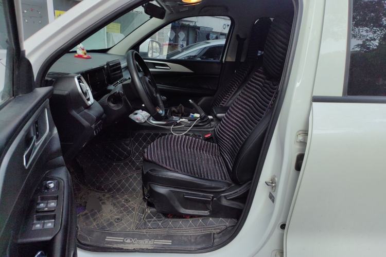 Used Great Wall King Kong Poer 2022 2.0T Manual Diesel 4x4 Elite Long-Box Flatbed GW4D20M
