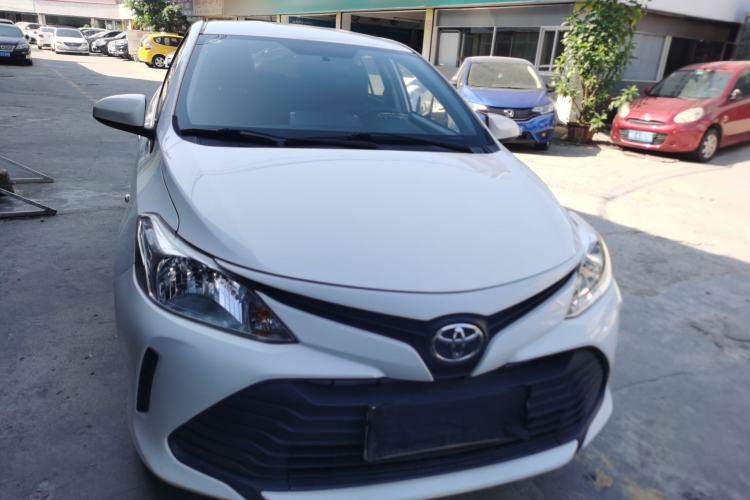 Used Toyota Vios 2019 1.5L CVT Innovation Edition