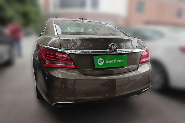 Used Buick LaCrosse 2013 2.4L SIDI Luxury Comfort Edition
