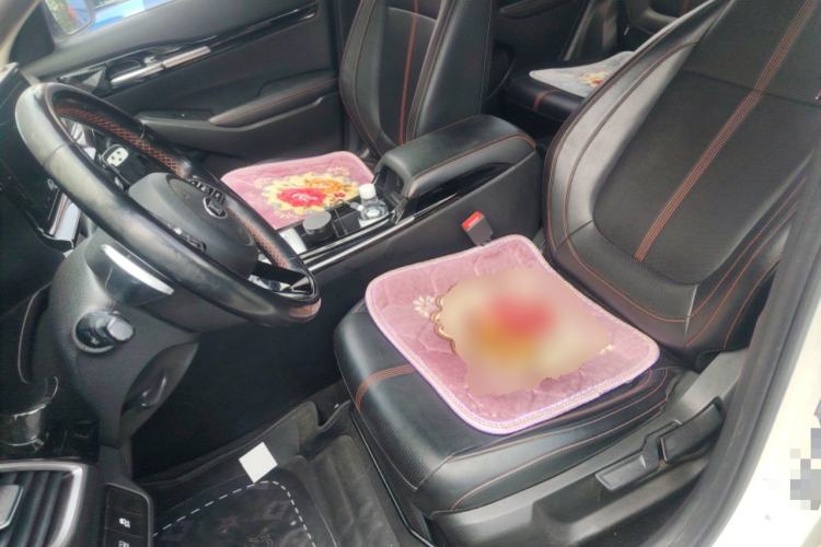 Used Kia KX3 2020 1.5L CVT Trend Edition Left Front Seat