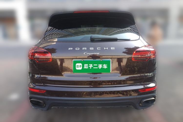 Used Porsche Cayenne 2015 Cayenne 3.0T