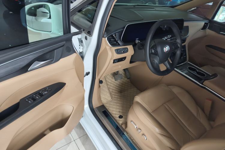 Used Buick GL8 2021 ES Land Cruiser 653T Luxury Edition
