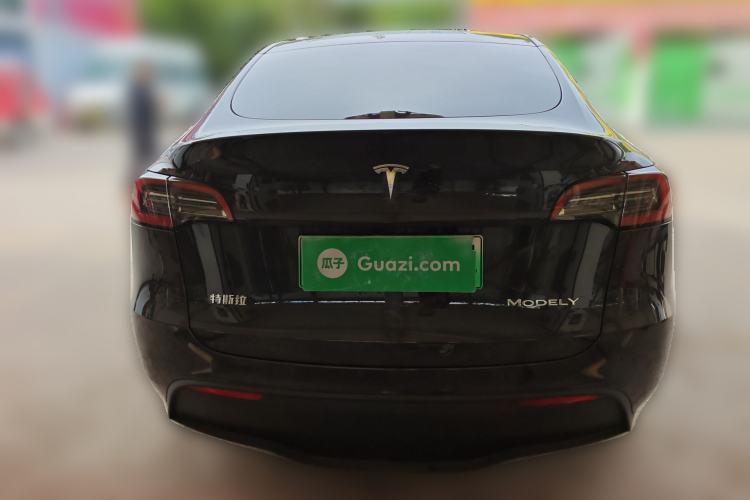 Used Tesla Model Y 2024 Rear-Wheel-Drive Version
