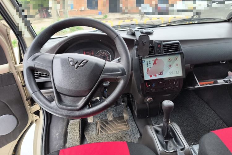 Used Wuling Rongguang 2021 1.5L Extended Basic Version L3C