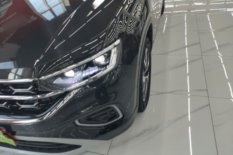 Used Volkswagen Tayron 2023 280TSI Two-Wheel-Drive Luxury Plus Advanced Version