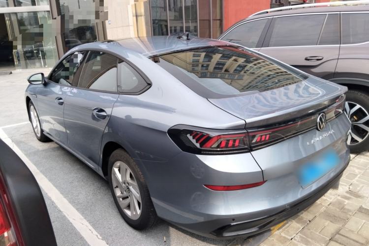 Used Volkswagen Lamando 2022 Lingdu L 280TSI DSG Spicy Edition
