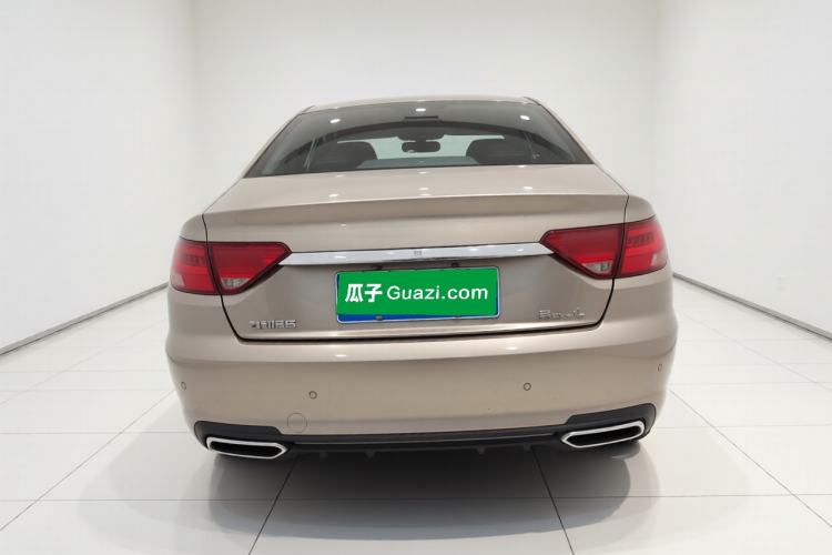 Used Geely Auto Emgrand GL 2018 1.4T DCT Elite Smart Connectivity Version