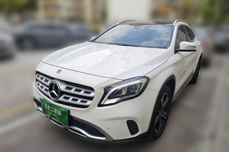 Used Mercedes-Benz GLA 2018 GLA 200 Fashion Model