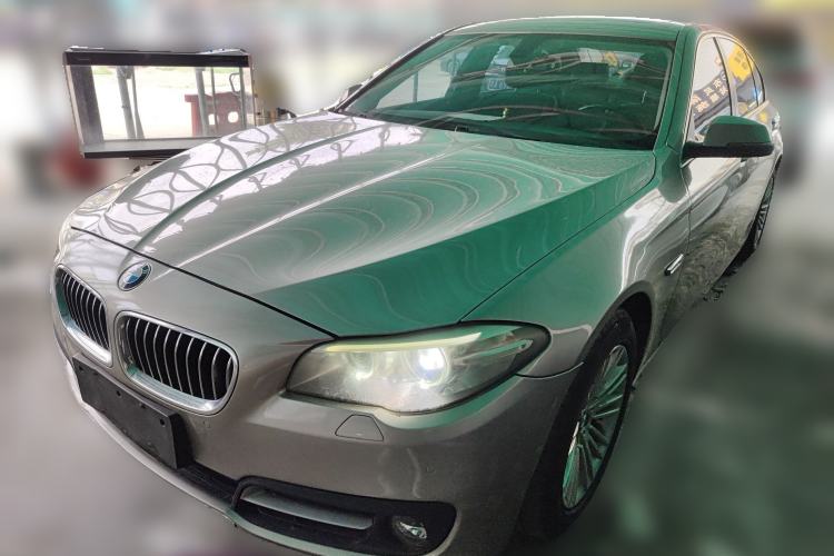 Used BMW 5 Series 2014 525Li Leading Model