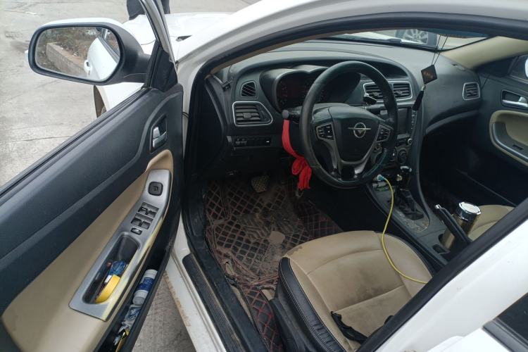 Used Haima Fumei 2015 1.5T Automatic YueShang Model