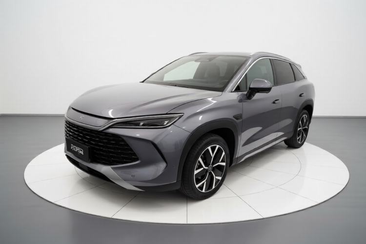 Used BYD Song L DM-i 2025 Intelligent Driving Version 160 km Excellence Edition