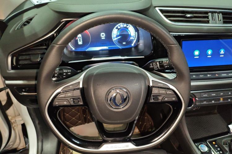 Used Dongfeng Aeolus AX7 2019 1.6T Automatic AI Navigation Model China V Standard
