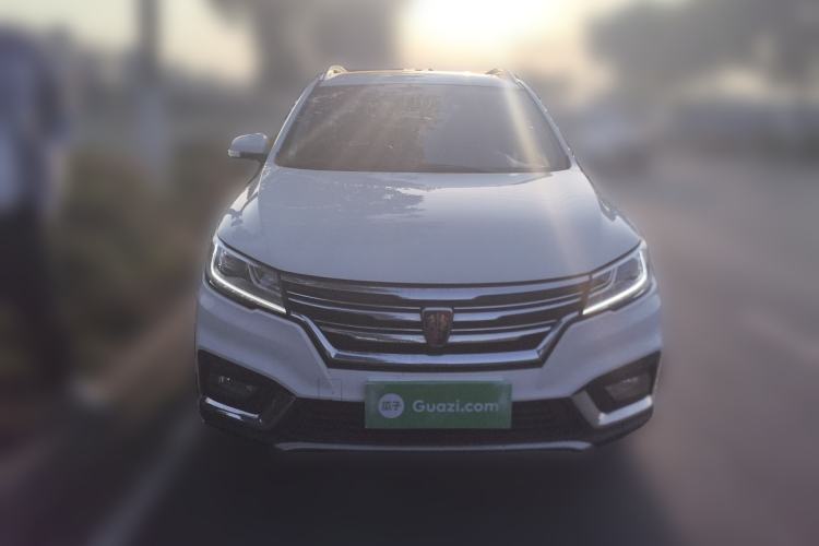 Used Roewe RX3 2018 1.6L CVT Flagship Edition