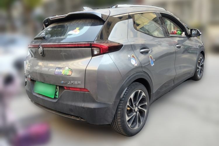 Used Buick Velite 7 2022 652E Connected Smart Edition