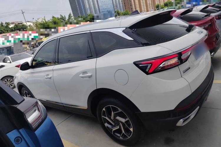 Used Dongfeng Aeolus AX7 2021 PRO 1.6T Automatic Intelligent Driving Edition