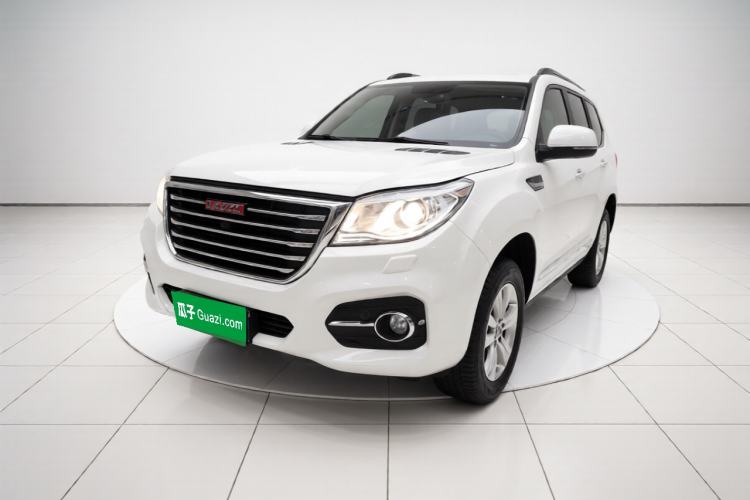 Used Haval H9 2017 2.0T Gasoline 4x4 Luxury 7-Seater Guazi used car, China used car export, Used car for sale, Used  cars, Cheapest cars for sale