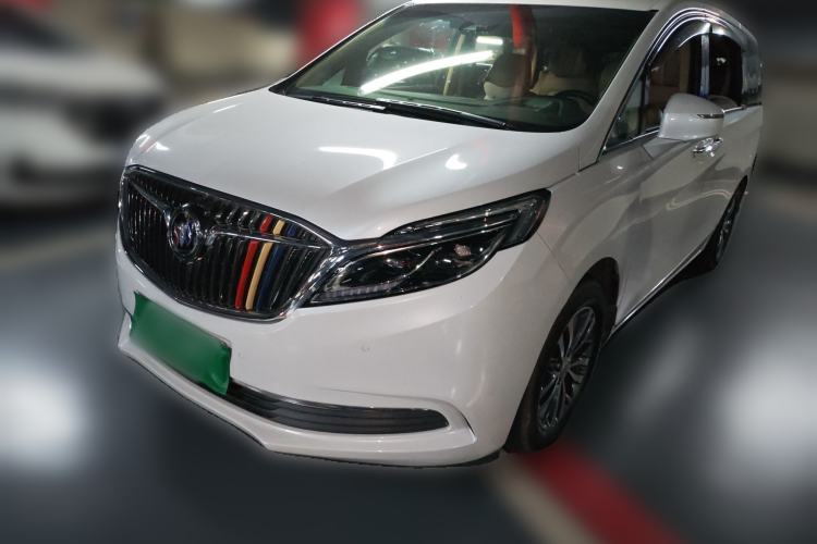 Used Buick GL8 2018 ES 28T Flagship Model China VI Standard