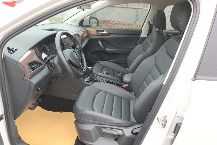 Used Volkswagen Tharu 2021 280TSI Two-Wheel Drive Comfort Edition Left Front Seat