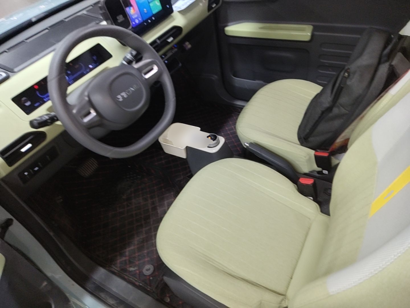 Geely Galaxy Panda 2024 Panda Mini 200km Endurance Bear — снимка 17