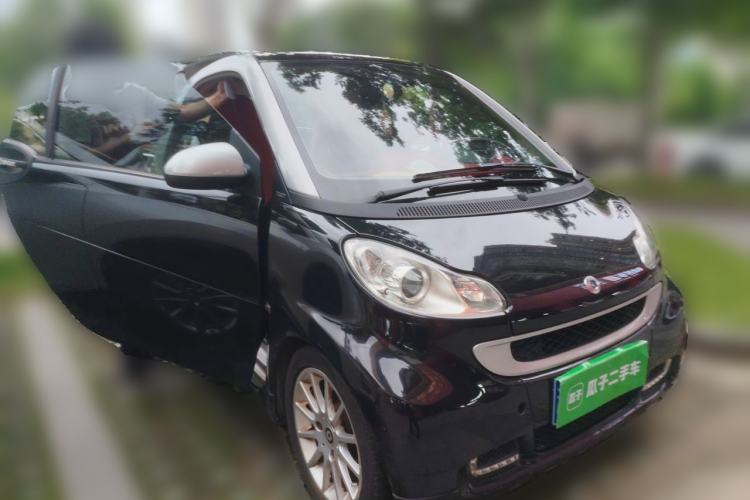 Used smart fortwo 2011 1.0 MHD Hardtop Passion Edition