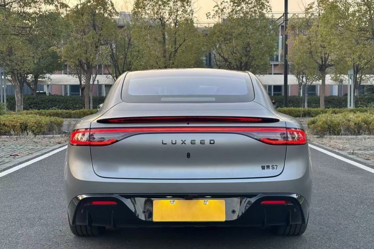 Used Hima Luxeed S7 2026 Model Ultra