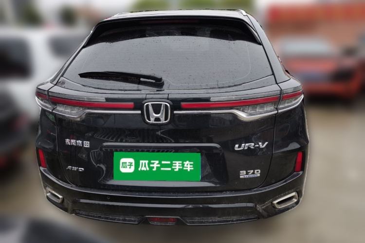 Used Honda UR-V 2020 370TURBO Four-Wheel Drive Prestige Edition Rear