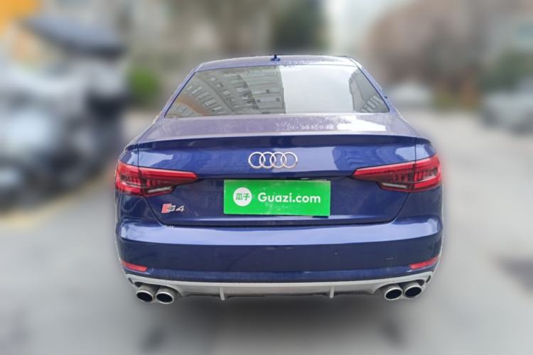 Used Audi A4L 2017 Plus 40 TFSI Fashion Model