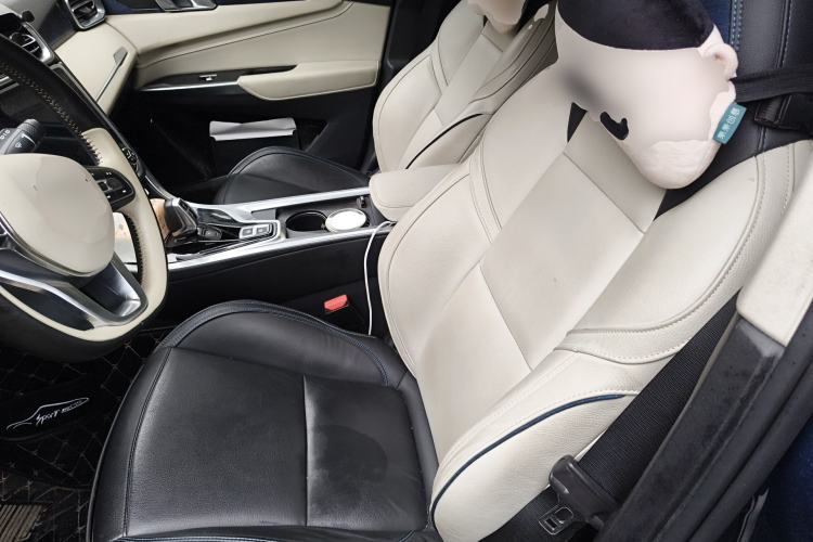 Used Lynk & Co 01 2017 2.0T Two-Wheel Drive Zhaopu Version Left Front Seat