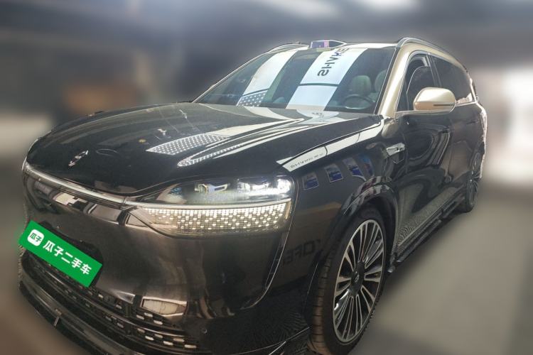 Used Hima AITO M9 2024 Range-Extended Ultra Version 42 kWh 6-Seater Model