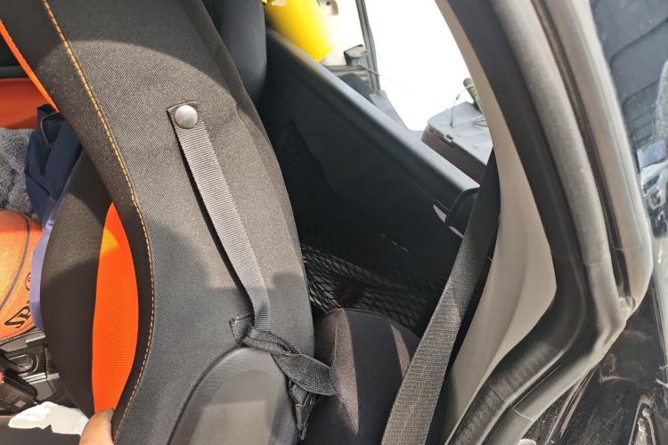 Used smart fortwo 2015 1.0L 52 kW Hardtop Passion Edition
