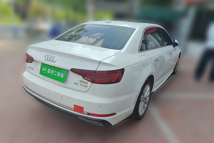 Used Audi A4L 2019 40 TFSI Ambition China VI
