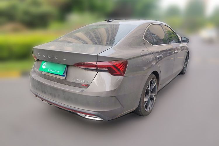 Used Skoda Octavia 2021 PRO TSI280 DSG Luxury Edition
