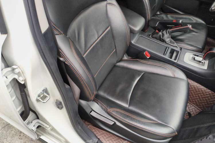 Used Subaru XV 2016 2.0i Ambition Edition Right Front Seat