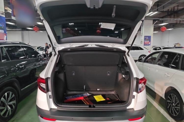 Used Skoda Karoq 2020 TSI280 Luxury Smart Edition China VI Standard