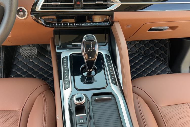 Used Haima 7X 2020 1.6 TGDI Automatic Flagship Model
