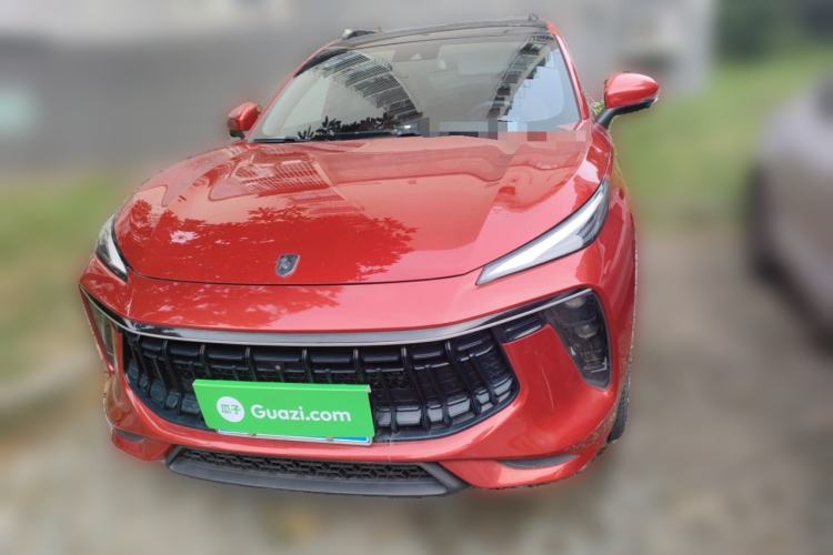 Used FORTHING T5 EVO 2021 1.5TD DCT Starry Edition
