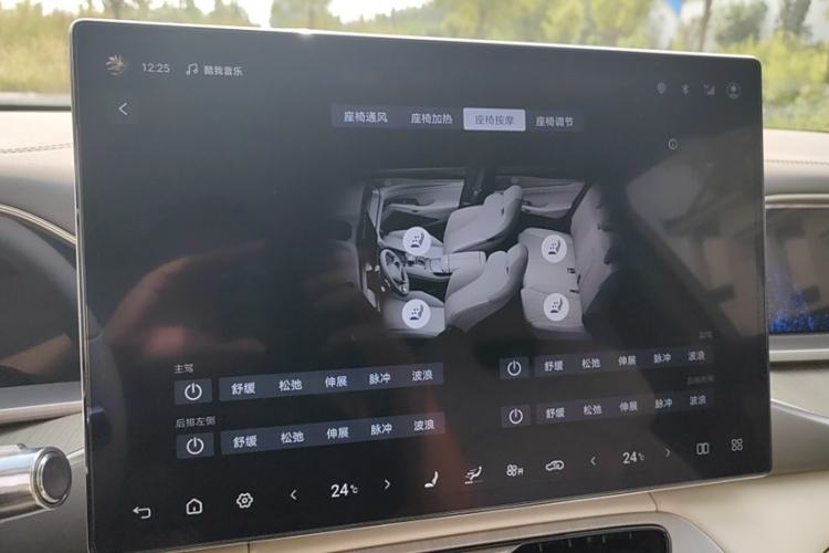 Used Denza N7 2024 630 All-Wheel Drive Intelligent Driving Max Edition