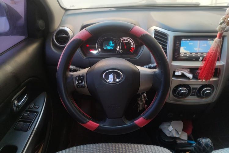 Used Great Wall M4 2012 1.5L Manual Luxury Version
