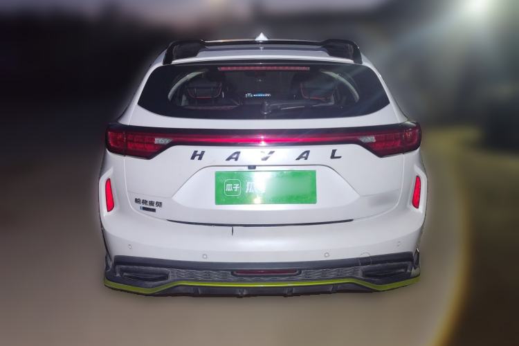 Used Haval LHERY 2022 1.5L DHT King Rabbit