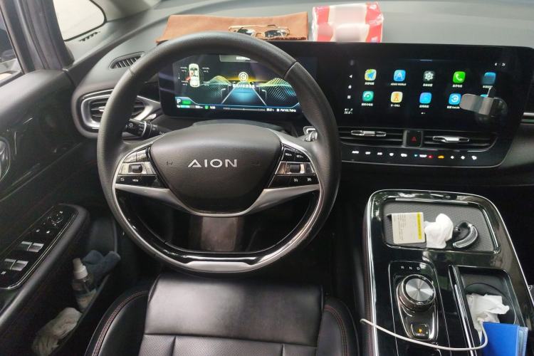 Used AION V 2021 Evolution Edition 70 Intelligent Leading Edition
