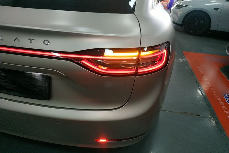 Used Hima Stelato S9 2024 All-Electric Ultra Four-Wheel-Drive Flagship Edition