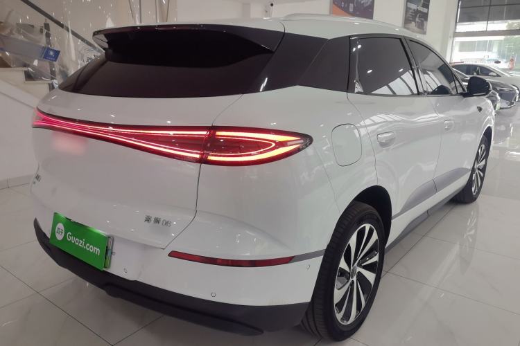 Used BYD Sealion 06 New Energy 2025 Model EV 520 Navigation Edition Exterior 5