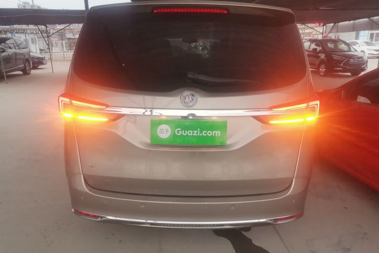 Used Buick GL8 2022 Land Business Class 652T Luxury Model