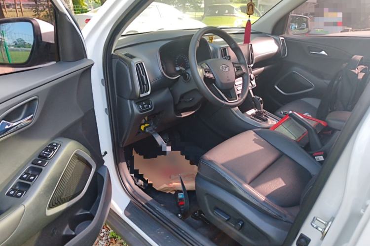 Used Hyundai ix35 2019 2.0L Automatic 2WD Zhiyong·Changxiang Edition China VI Standard