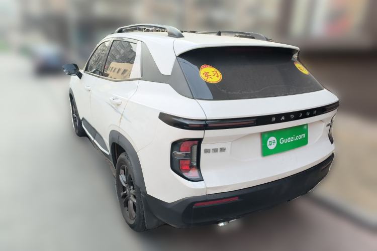 Used Baojun RS-3 2020 1.5L Manual Smart Comfort Edition
