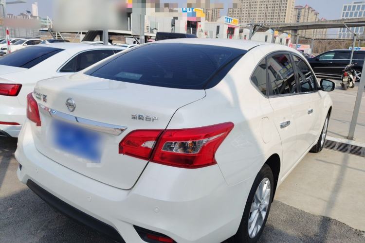 Used Nissan Sylphy 2022 Classic 1.6XE CVT Comfort Edition